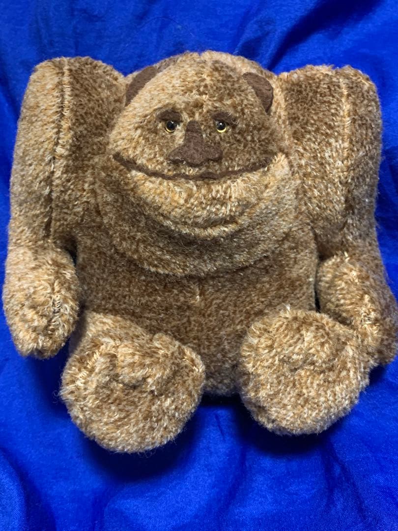 激レア ネバーエンディングストーリー2 ロックバイター ファルコン ぬいぐるみ