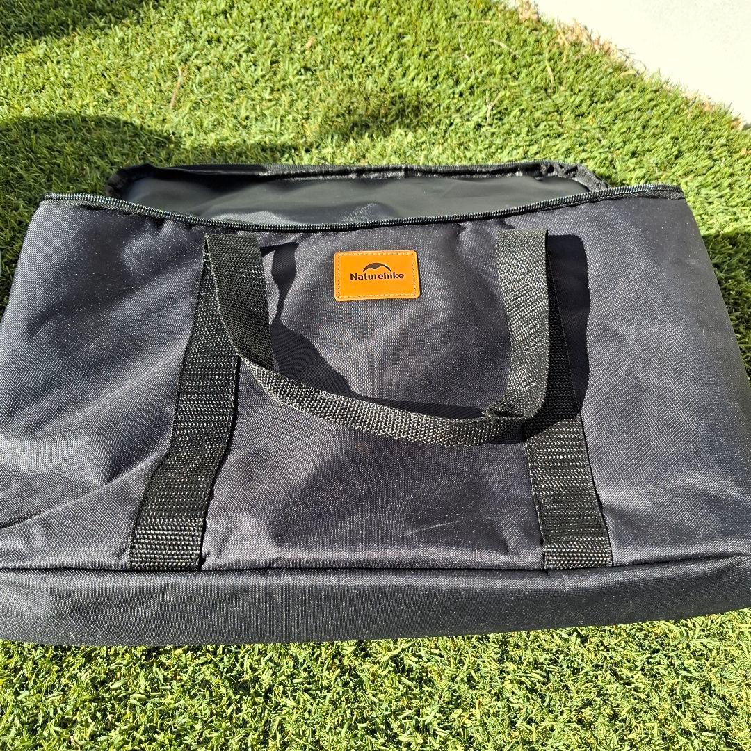 【ほぼ未使用】ネイチャーハイク　シングルバーナー　IGT　ガス缶セット