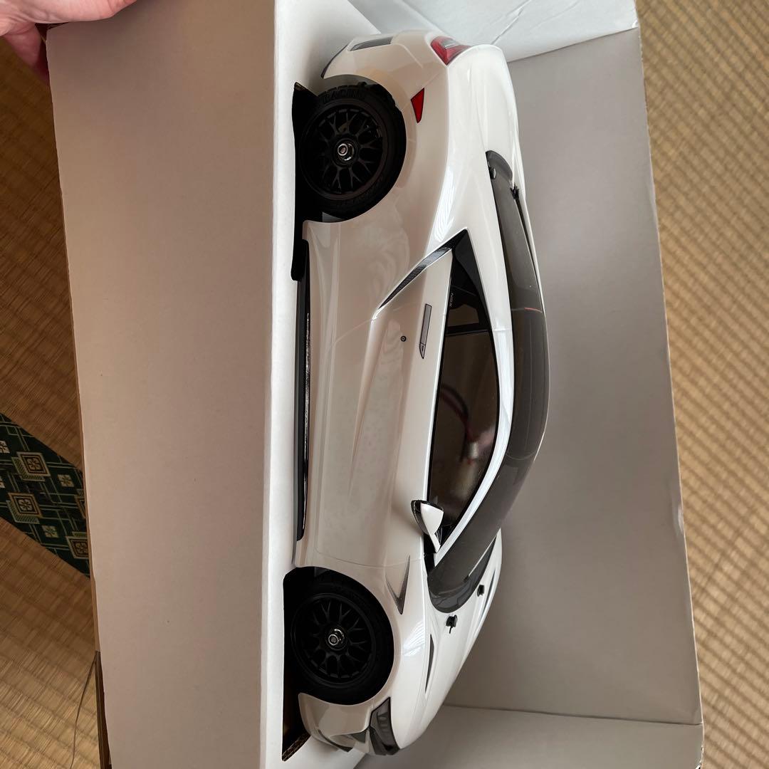 ひでお☆タミヤ ラジコン 1/10RC NSX （TT-02シャーシ）