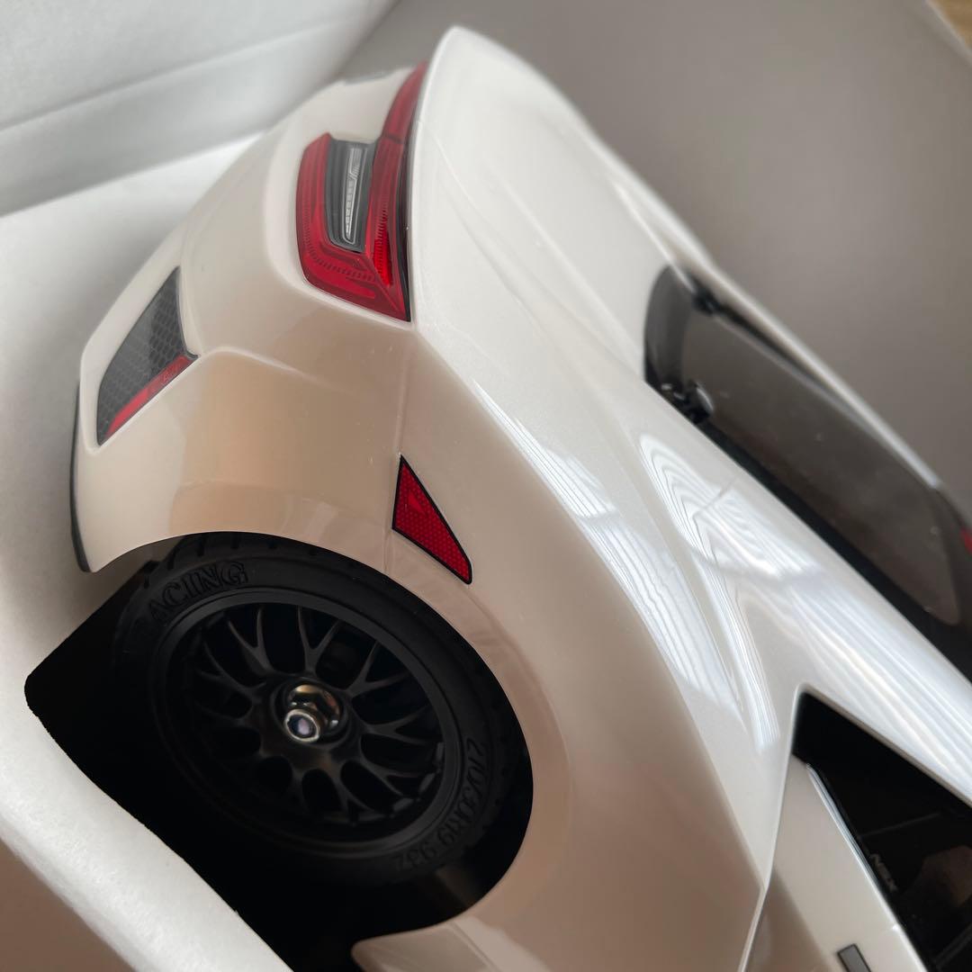 ひでお☆タミヤ ラジコン 1/10RC NSX （TT-02シャーシ）