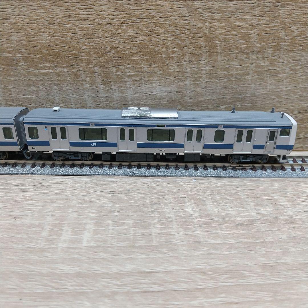 KATO E531系 常磐線 8両セット