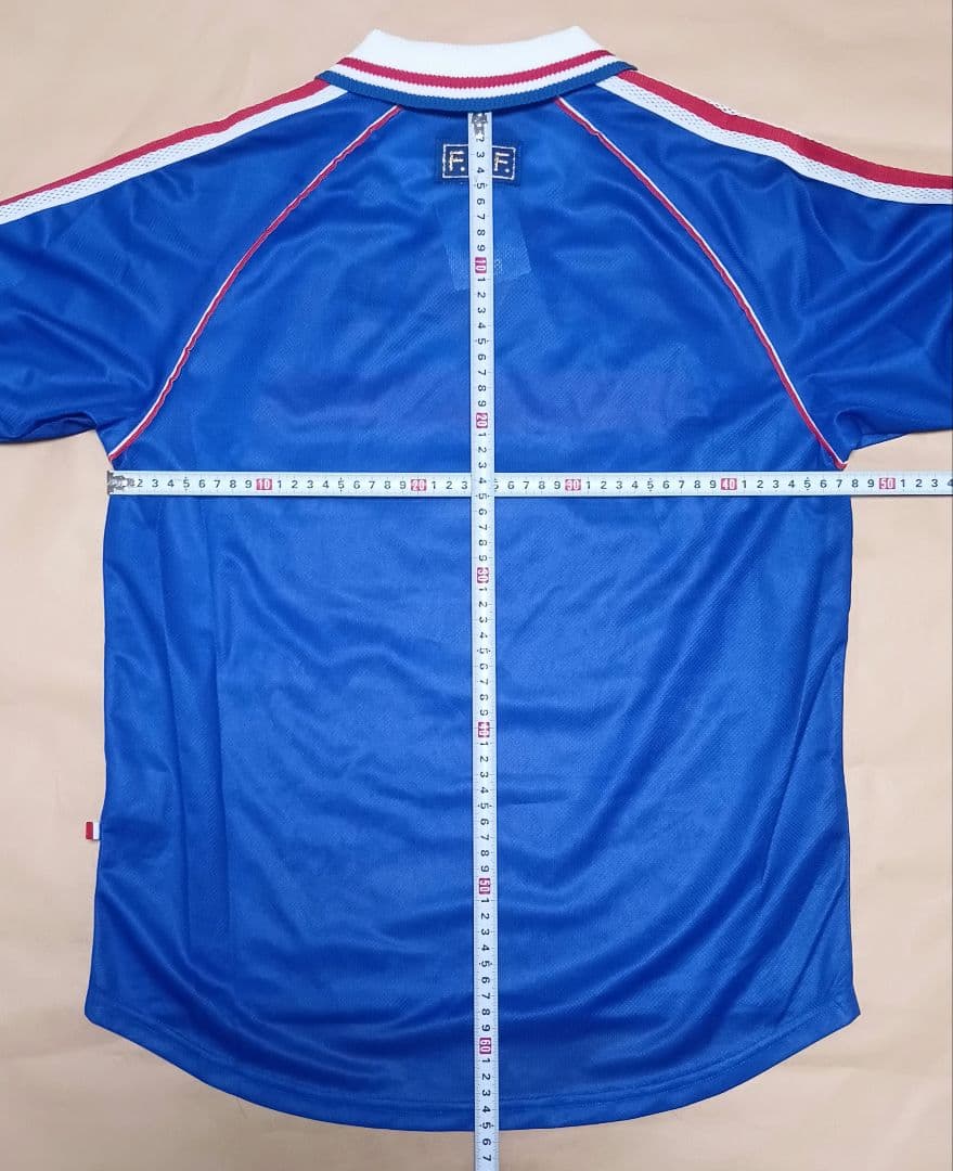 adidas1998フランス代表 シャツ サイズ:164