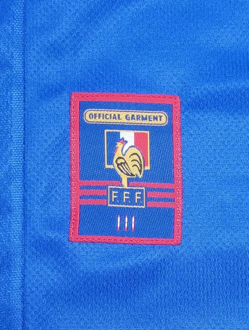 adidas1998フランス代表 シャツ サイズ:164