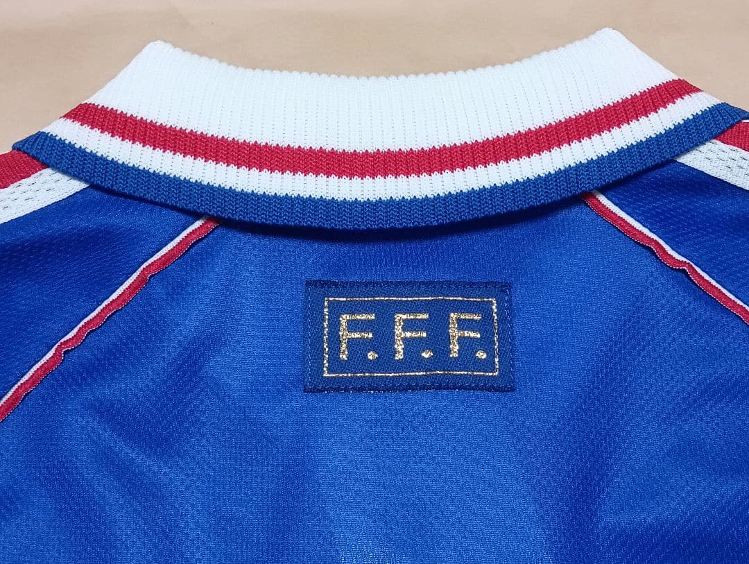 adidas1998フランス代表 シャツ サイズ:164