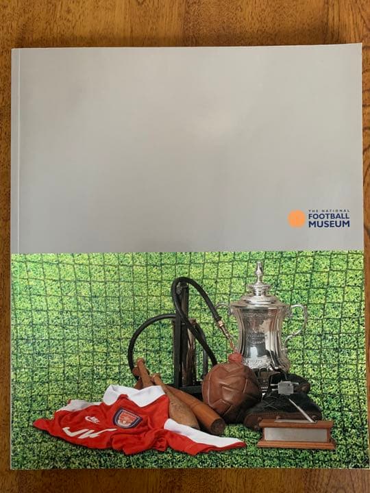 The National Football Museum 所蔵品カタログ
