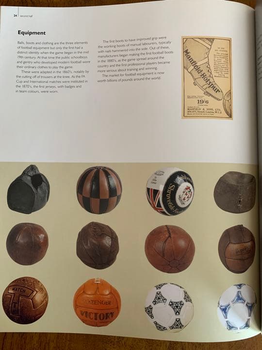 The National Football Museum 所蔵品カタログ