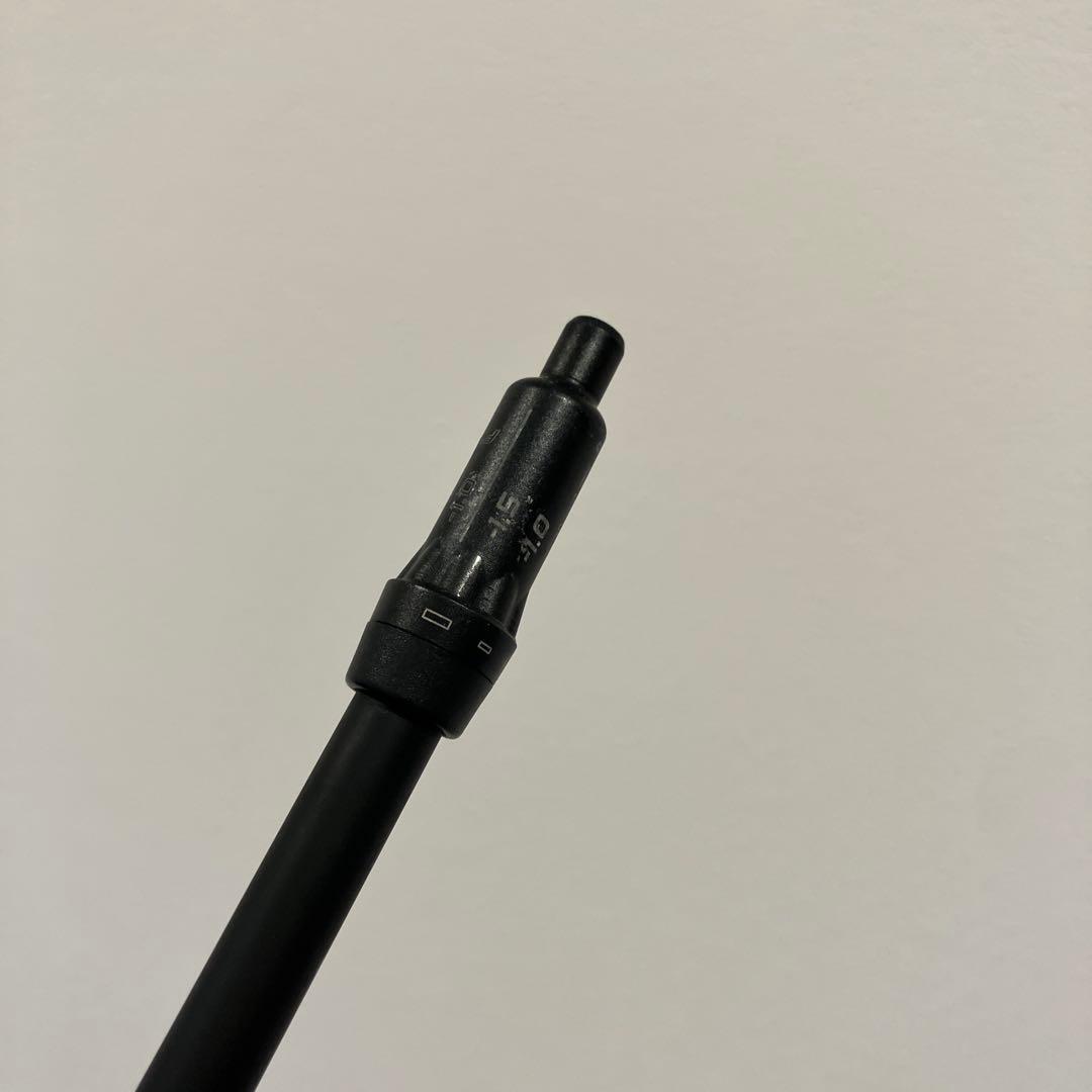 モーダスゴースト ハイブリッドS 370 U4 ピンスリーブ付き