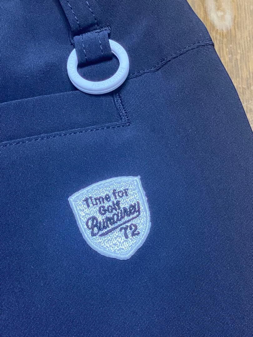 バンクレイ　Buncuray ハーフパンツ　ゴルフ