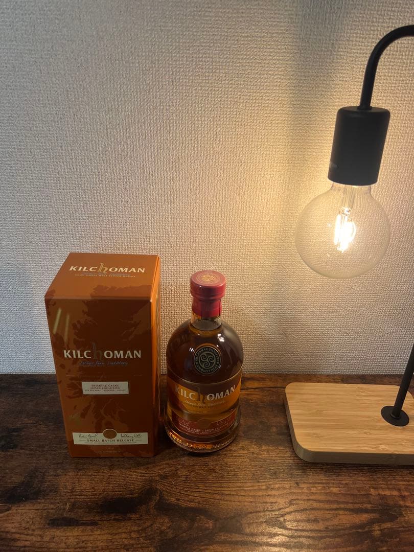 キルホーマン　トリスケルカスク　STR