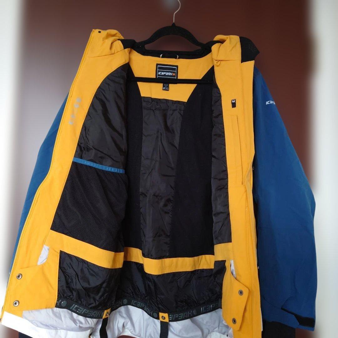 スノーボードウェア上下セット