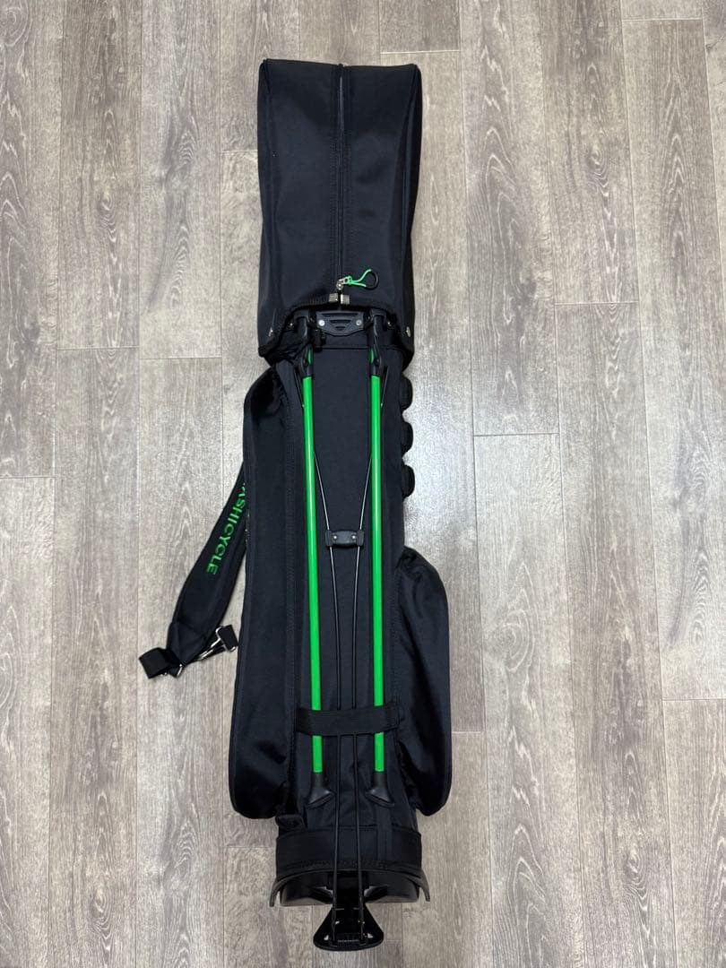 THE GOLF ゴルフバッグ　使用品、美品