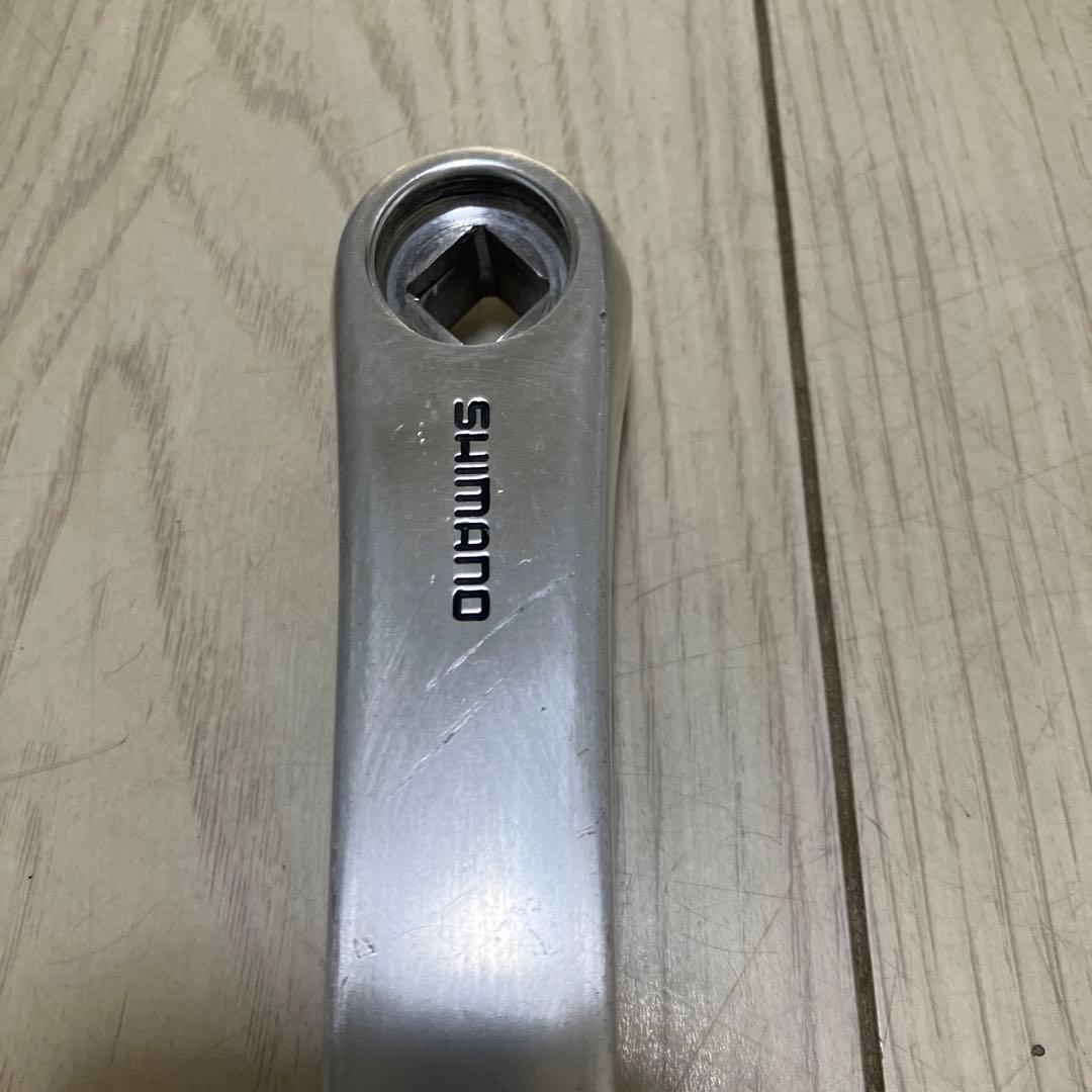 n*k様 Shimano FC-M730 175mm クランクセット