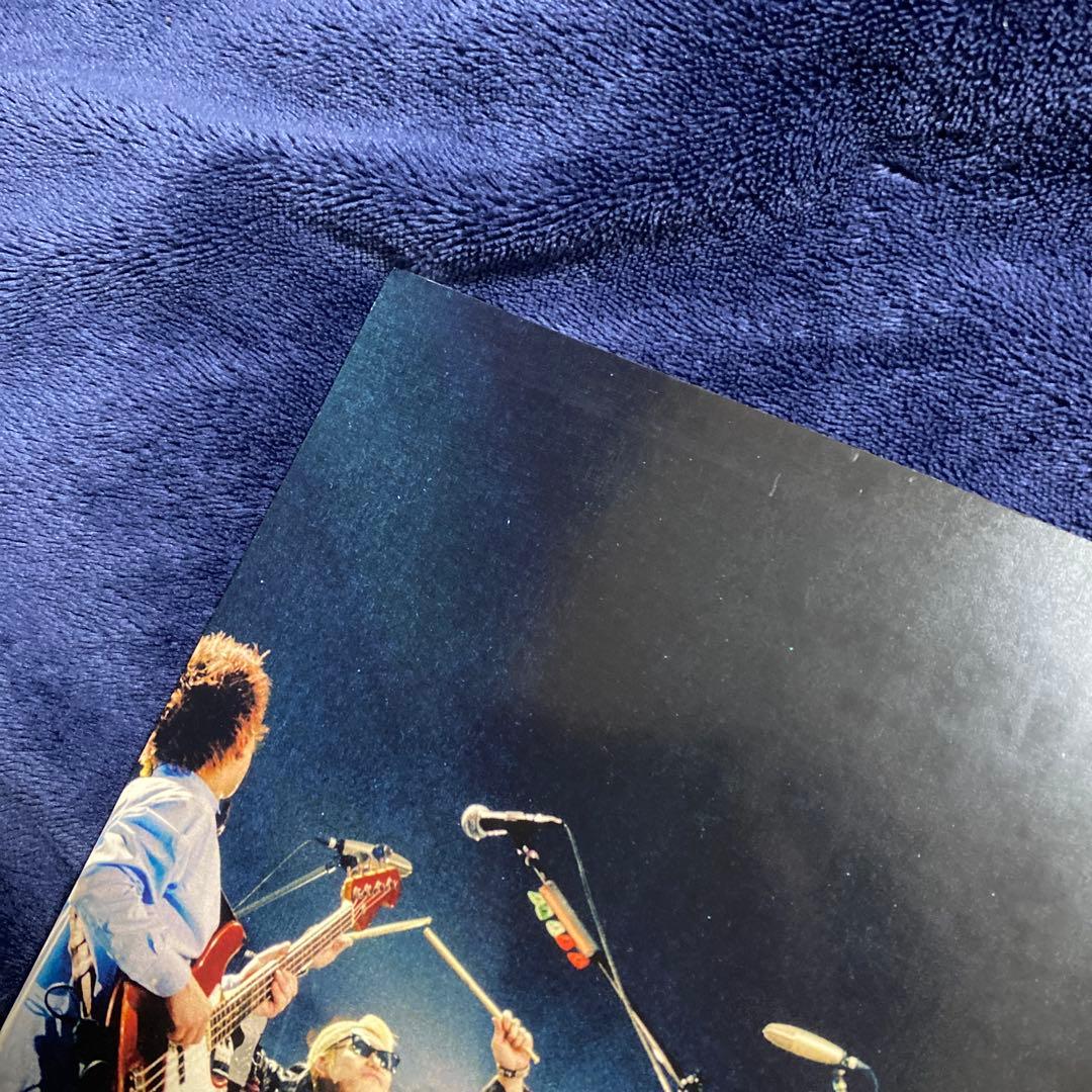 go!go!vanillas パネル 武道館