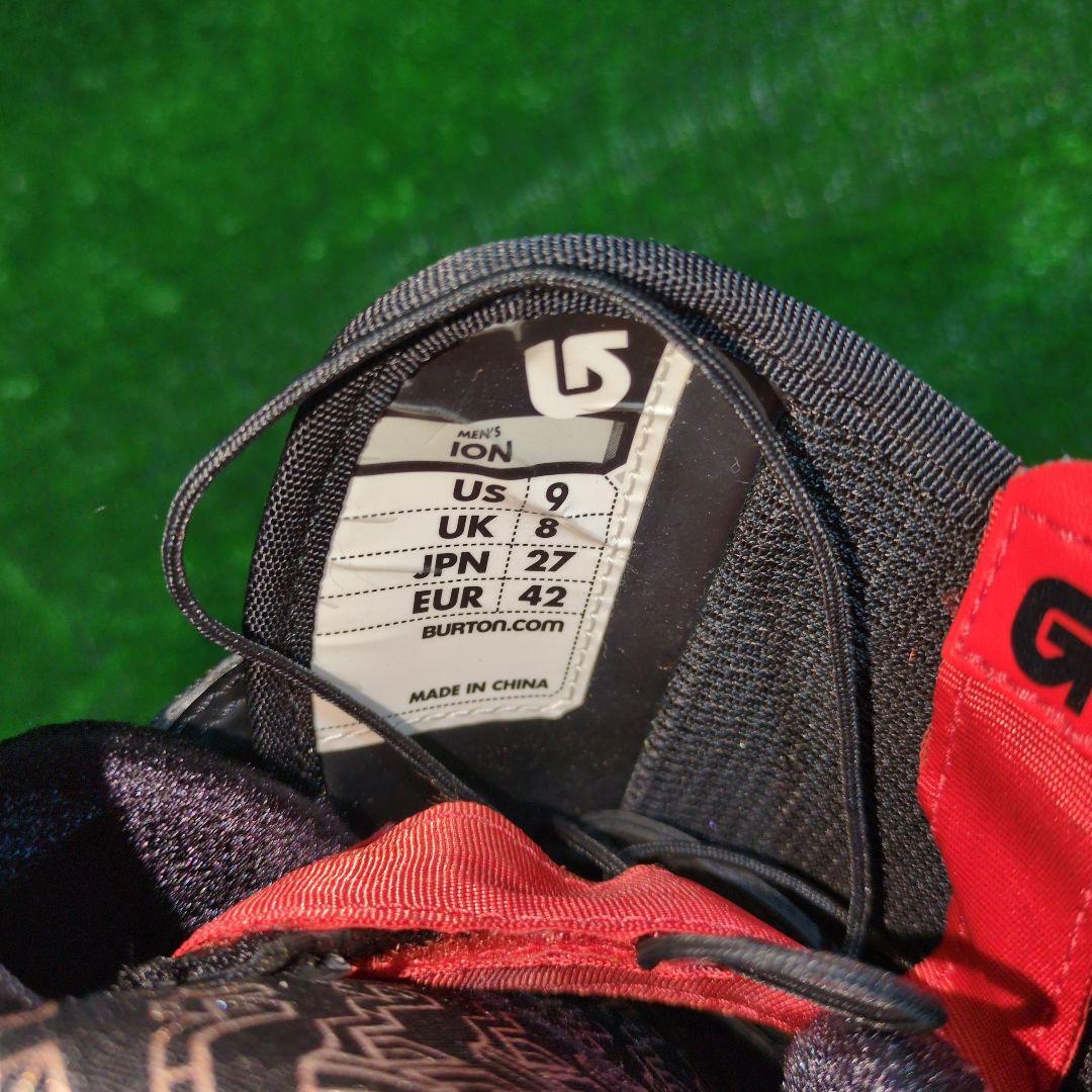 Burton バートン ION アイオンスノーボードブーツ 27.0cm