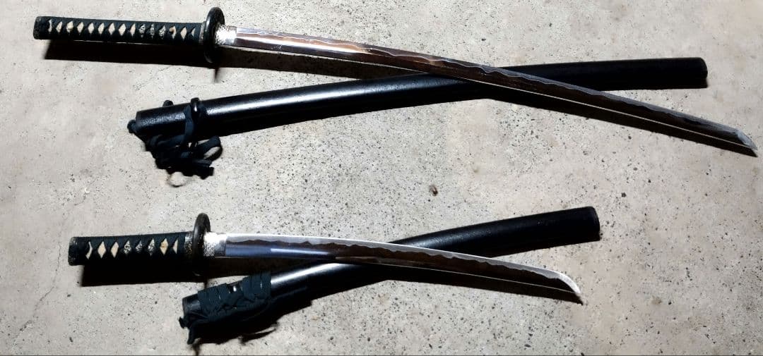 模造刀　大小 2本セット 居合　コスプレ　最終値