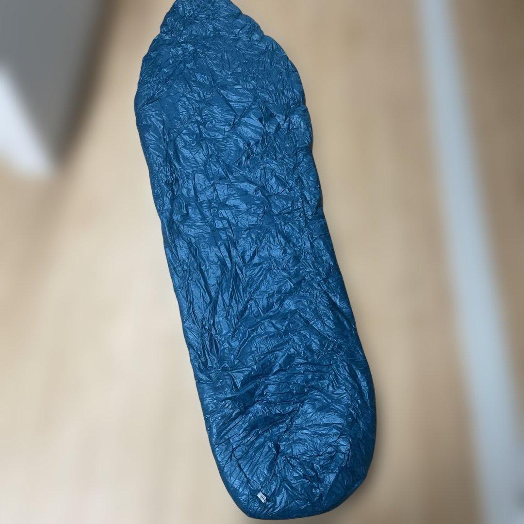 mont-bell モンベル 寝袋 アルパインダウンハガー800 #3 シュラフ