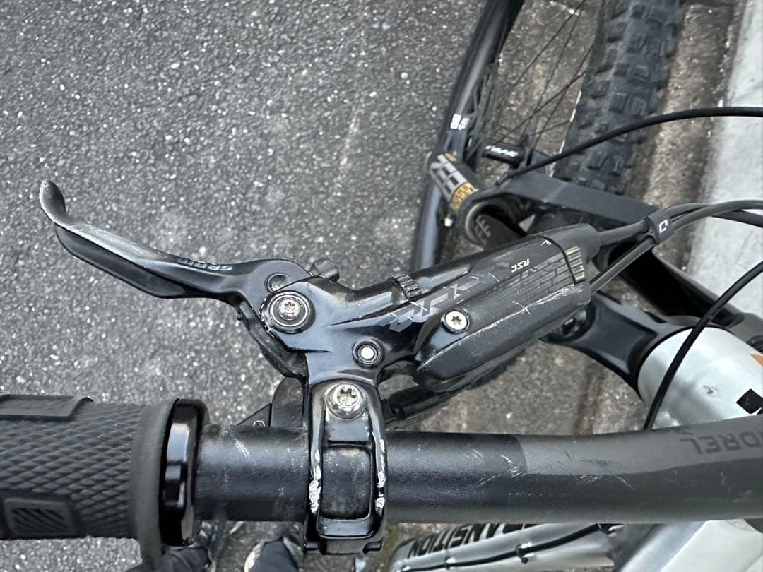 TRANSITION （トランジション）SPIRE ALLOY GX Mサイズ