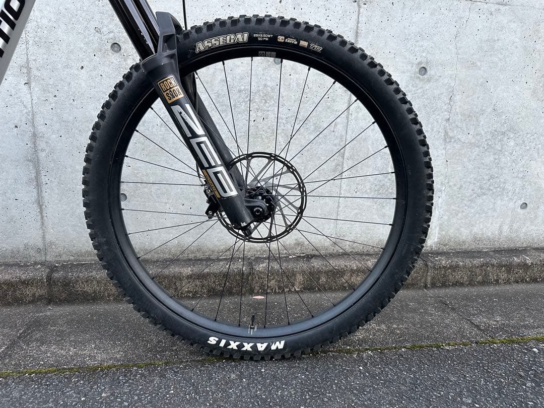 TRANSITION （トランジション）SPIRE ALLOY GX Mサイズ