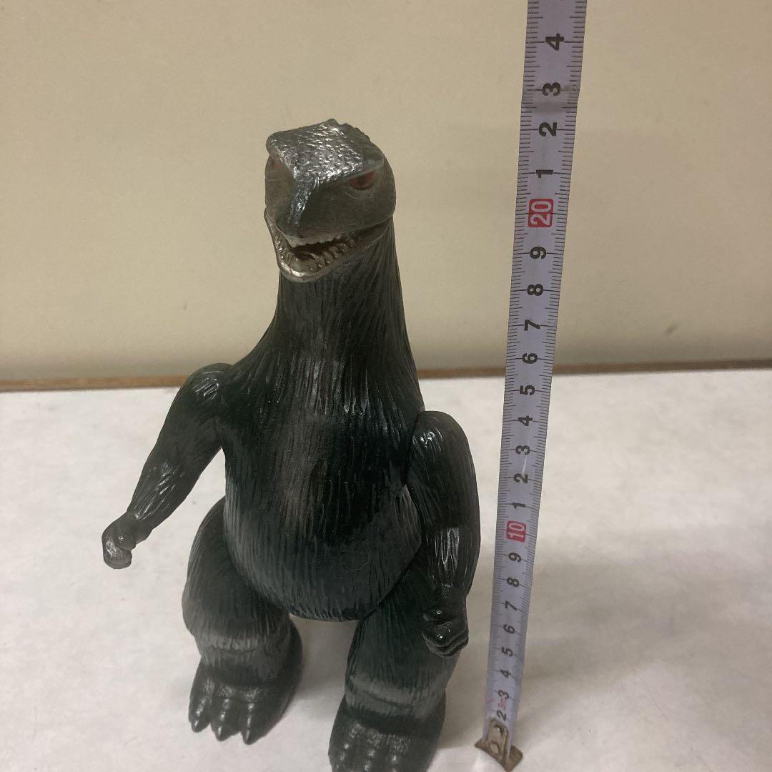✨ゴジラ　レトロ　ソフビ✨