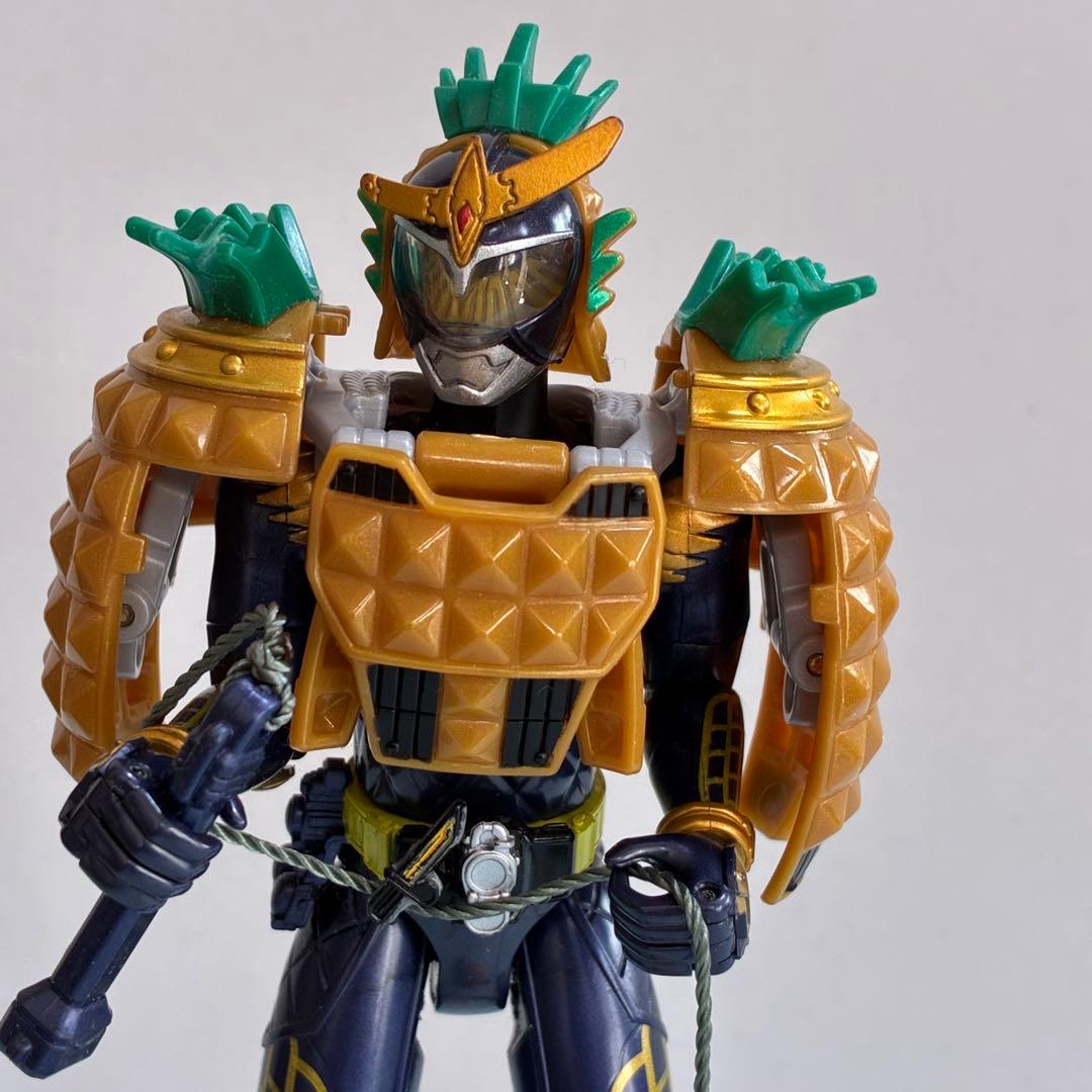 仮面ライダー鎧武 アームズチェンジシリーズ バロン、龍玄