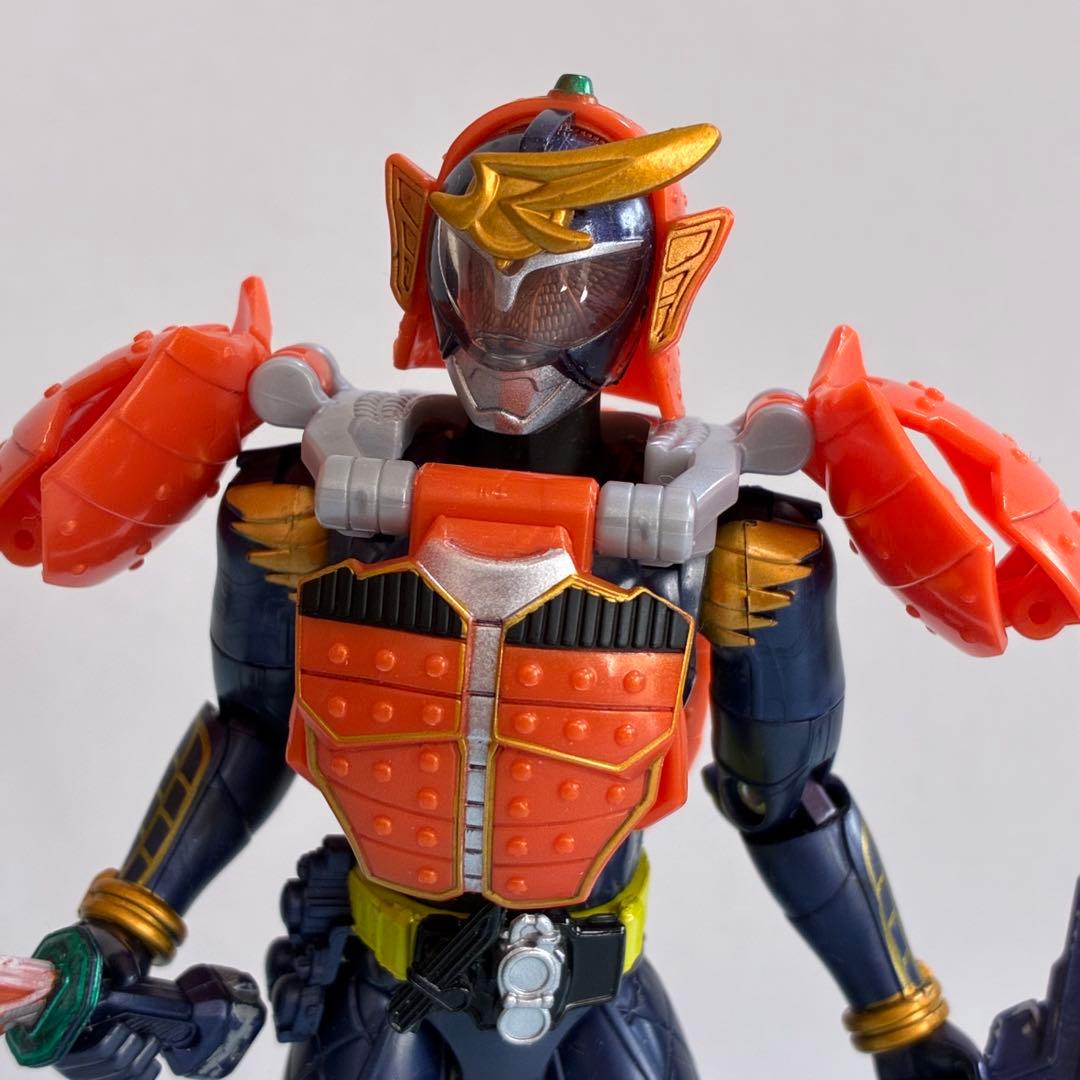 仮面ライダー鎧武 アームズチェンジシリーズ バロン、龍玄