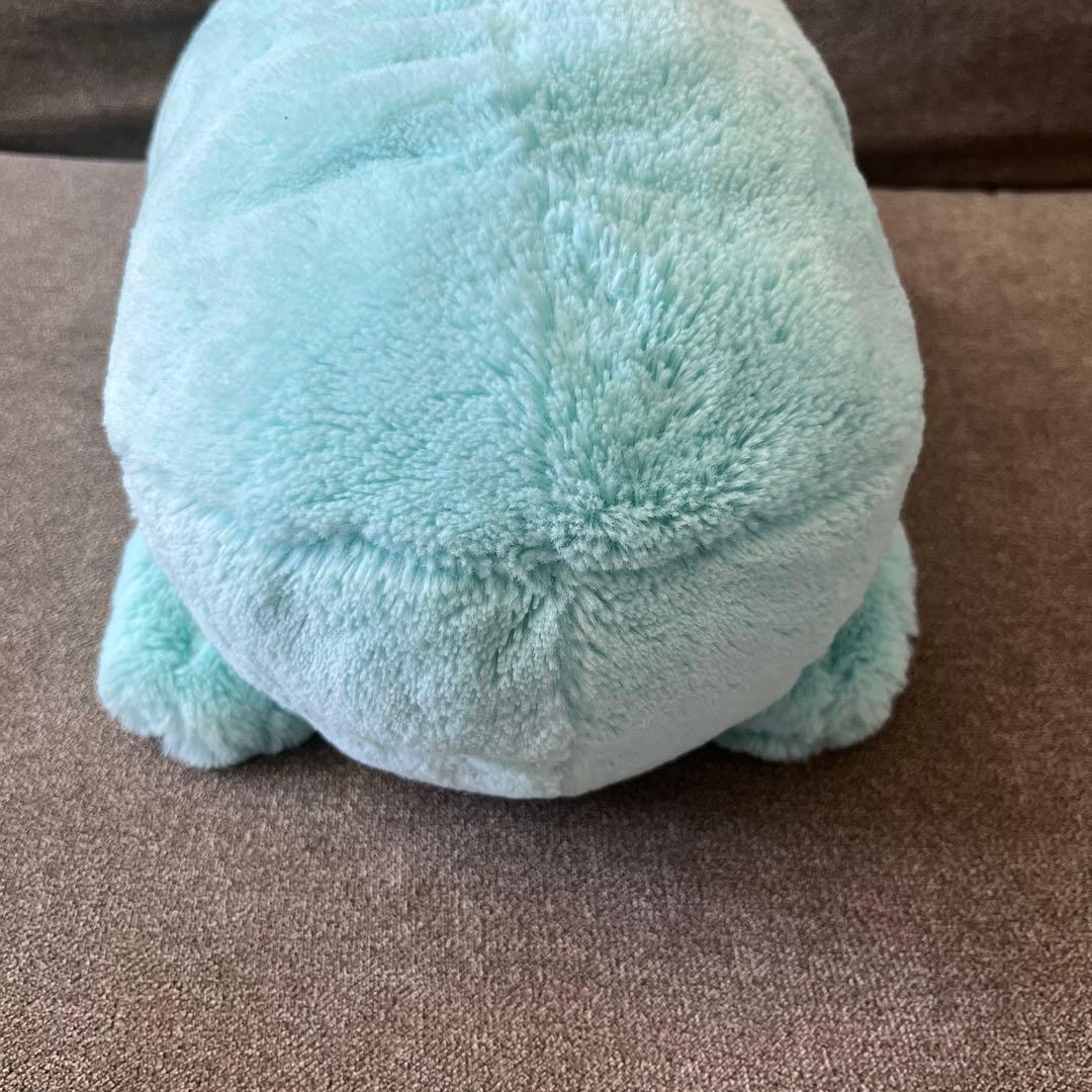 ポケモンセンター　ふわふわ抱きぬいぐるみ　ヌオー