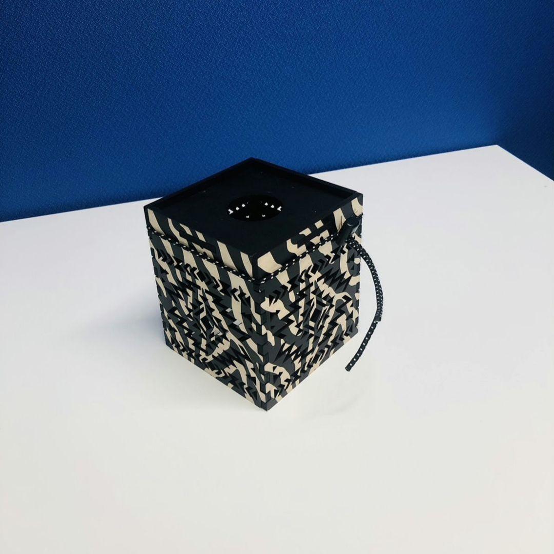 【限定】入手難★KABUSEMONO ソウラボ　ゼブラ柄