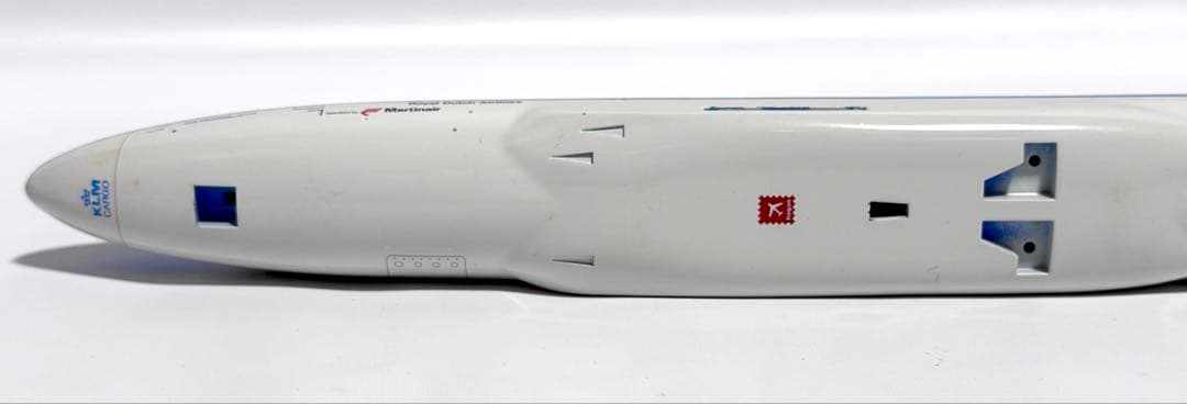 hogan 1/200 B747-400ERF KLMカーゴ