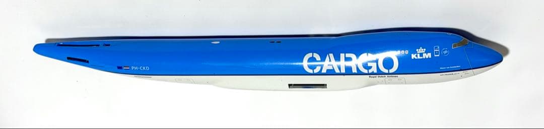 hogan 1/200 B747-400ERF KLMカーゴ