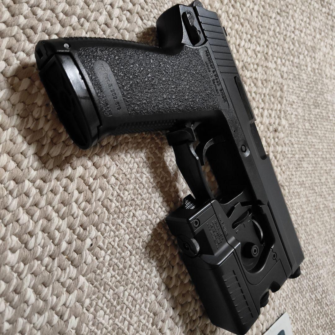 KSC MK23 サイレンサー付き