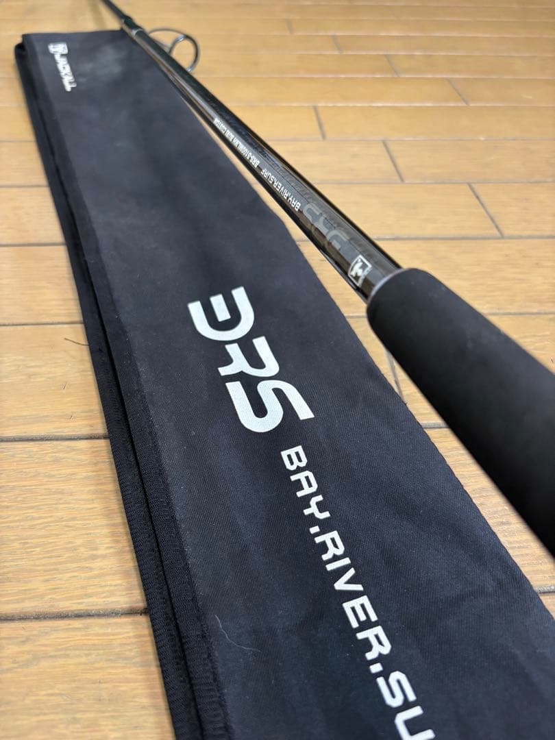 ジャッカル BRS S100MLMH BURI CUSTOM ブリカスタム