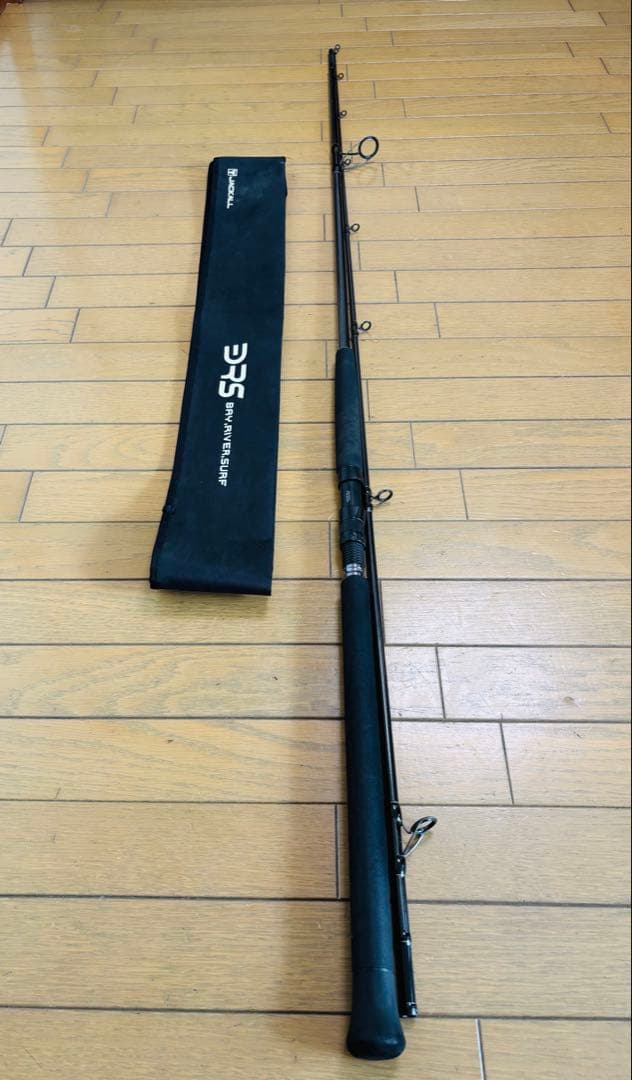 ジャッカル BRS S100MLMH BURI CUSTOM ブリカスタム