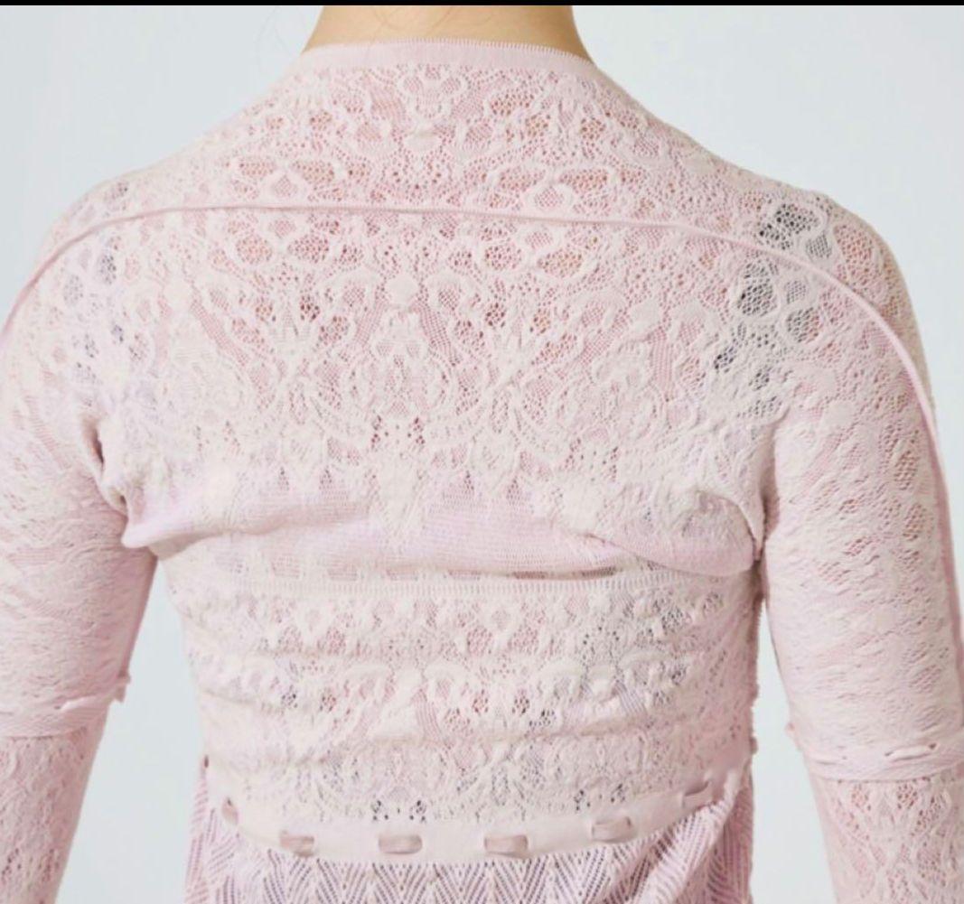 お値下げ　チャコット　ノーソーイングニット