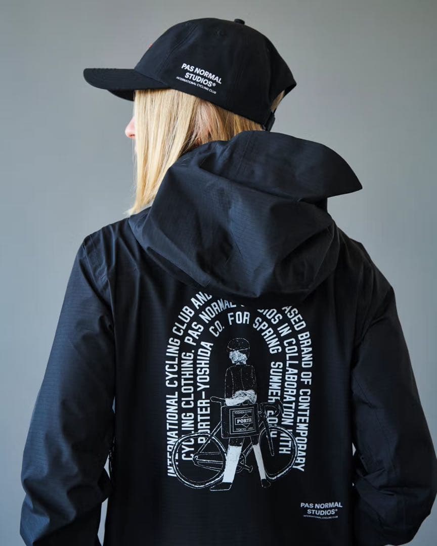 最終価格　Pas Normal Studios porter シェルジャケット