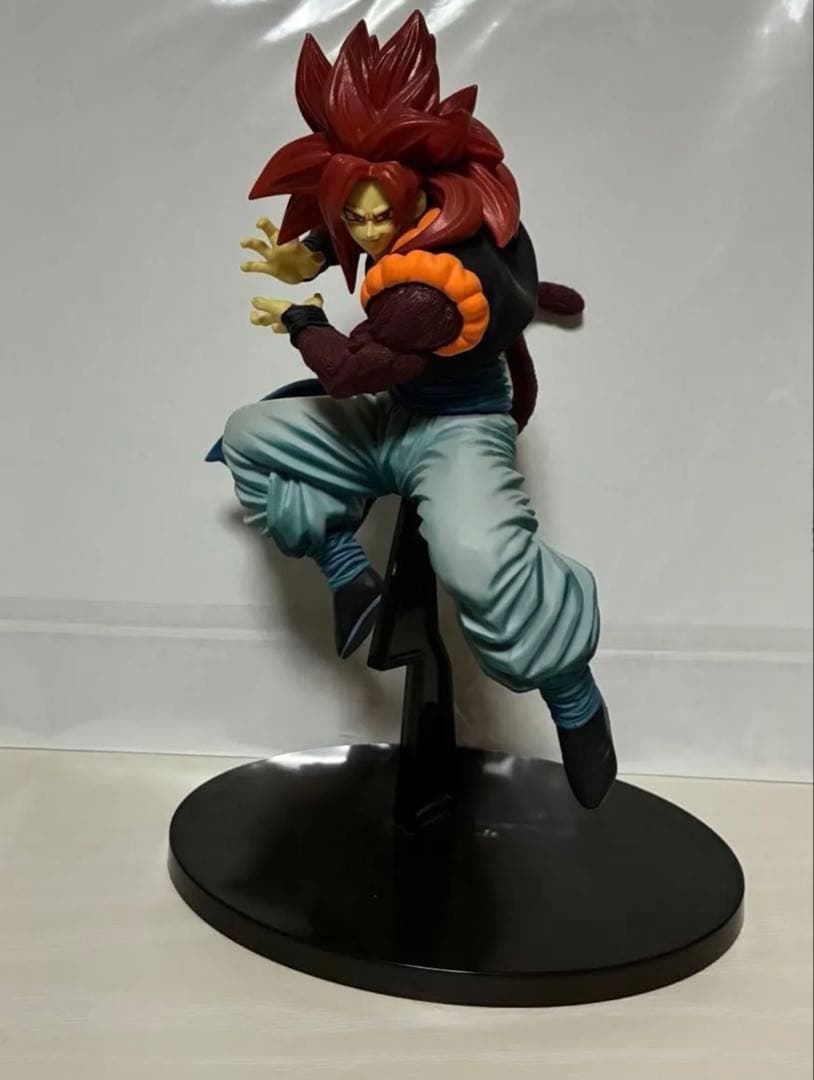 ドラゴンボール SMSD 孫悟空 01THE BRUSH＋ゴジータ4＋ベジータ