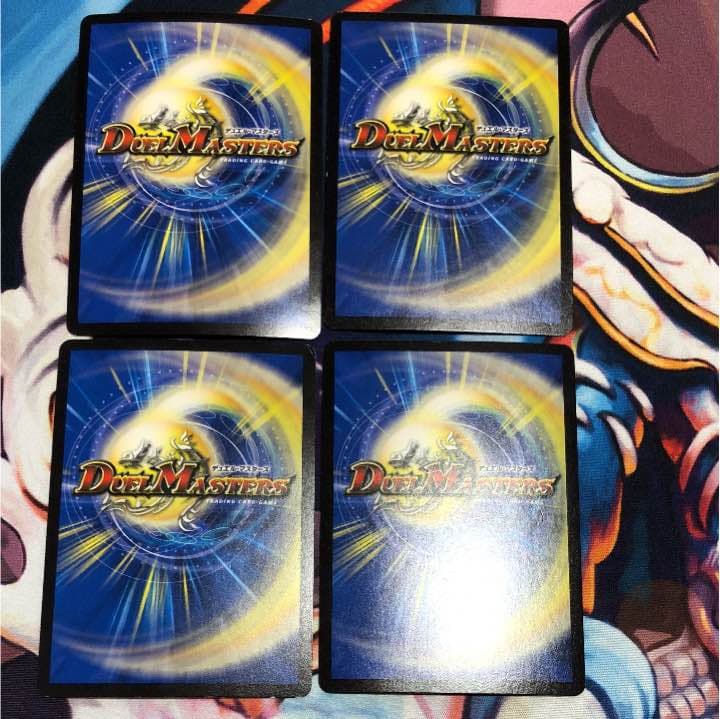 ゲイルヴェスパーデッキ