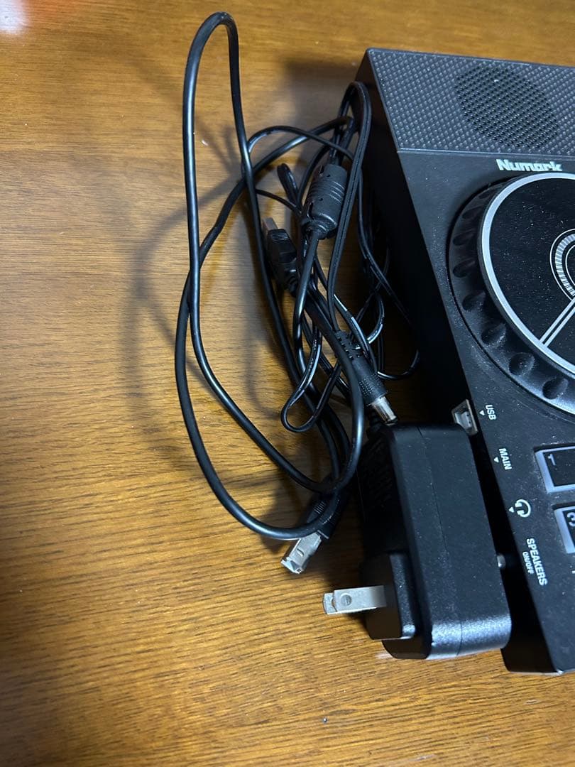 どんどん値下げok Numark DJコントローラー USB接続