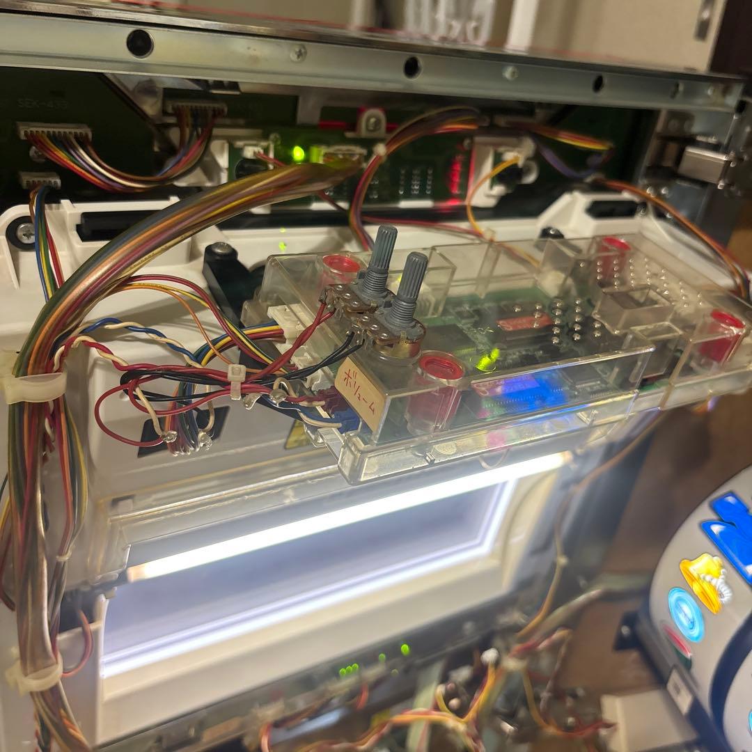 スロット実機　レア台　スパイダーマン2G