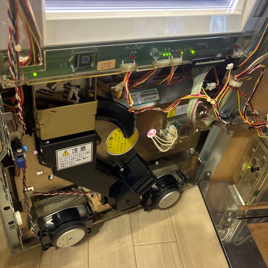 スロット実機　レア台　スパイダーマン2G