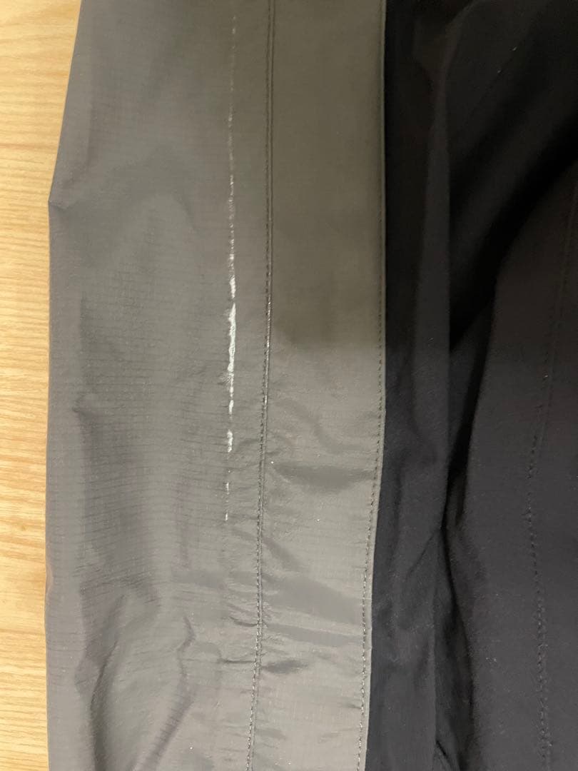 希少THE NORTH FACE グレーパンツ