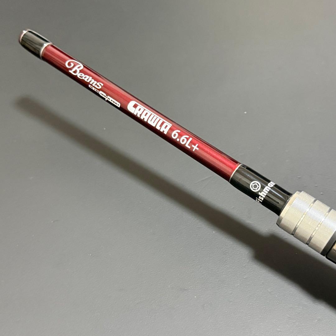 【美品】Beams CRAWLA 6.6L+