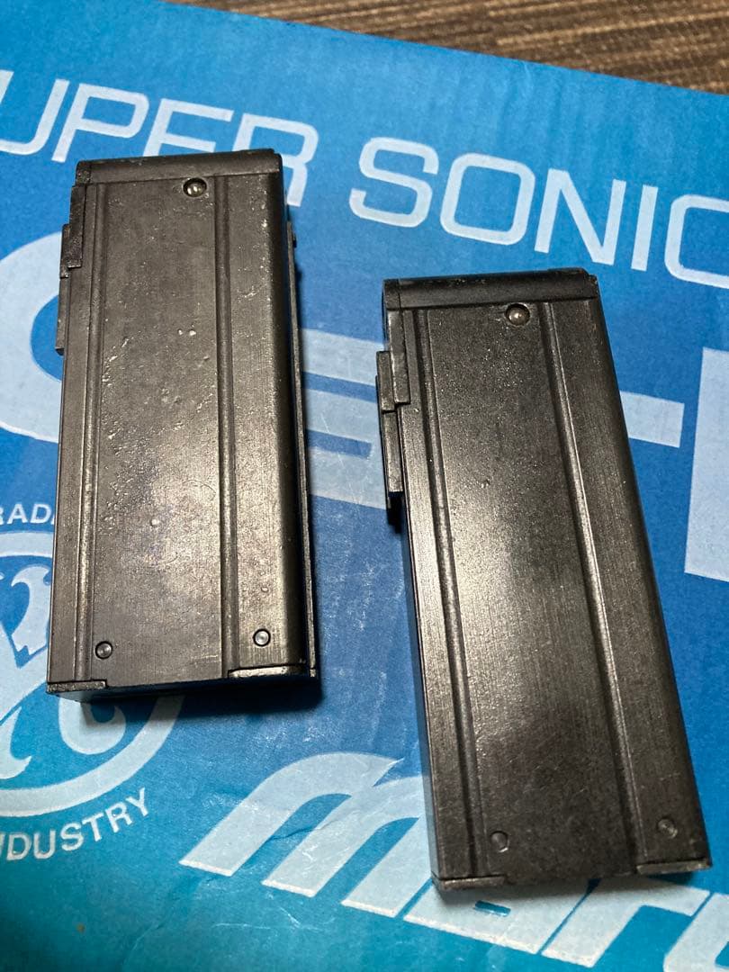 マルシン工業。M1カービン、6mm MAXI。