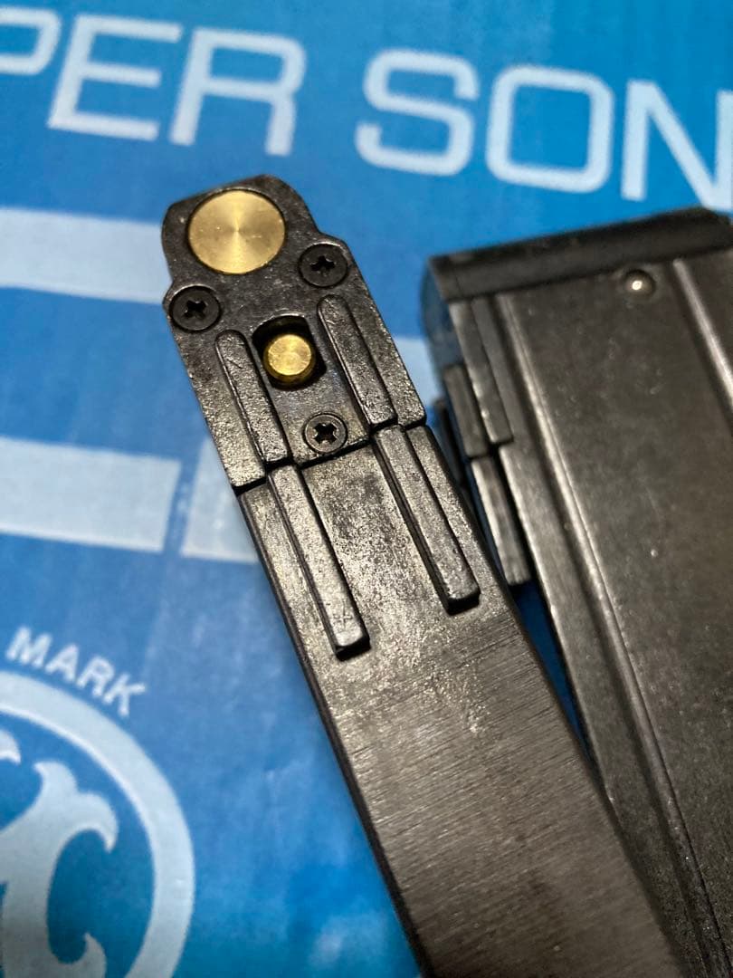 マルシン工業。M1カービン、6mm MAXI。