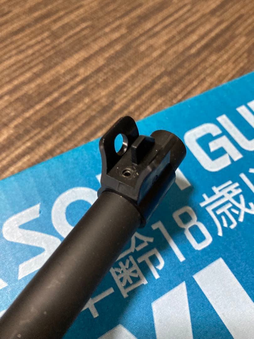 マルシン工業。M1カービン、6mm MAXI。