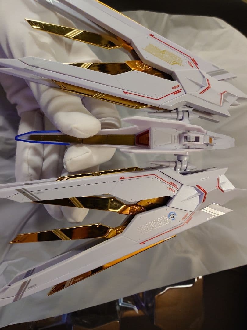 L ROBOT魂 ストライクフリーダムガンダム弐式プラウドディフェンダー