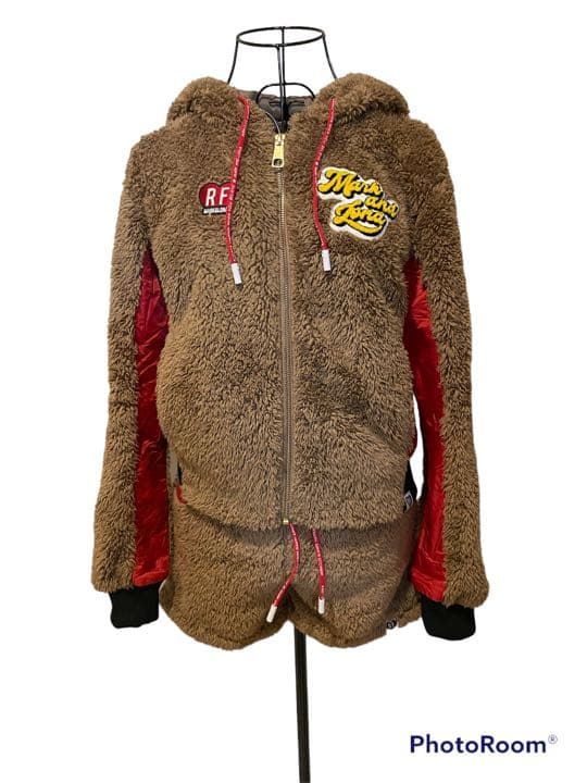 マークアンドロナ　MARK&LONA セットアップ