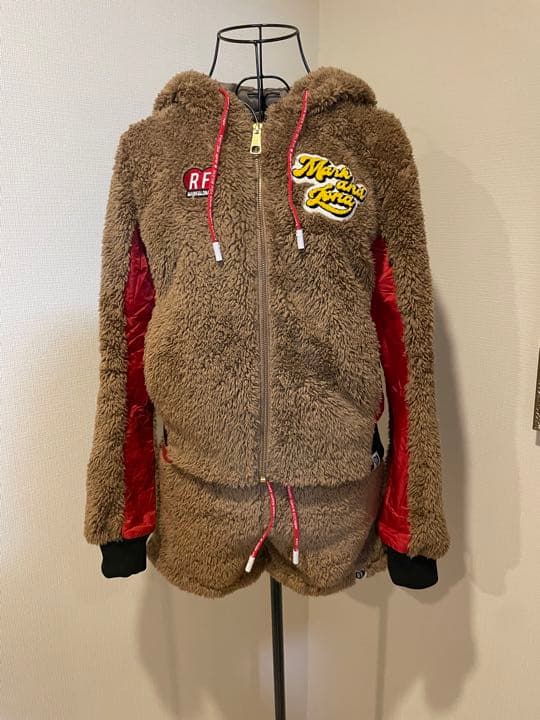 マークアンドロナ　MARK&LONA セットアップ