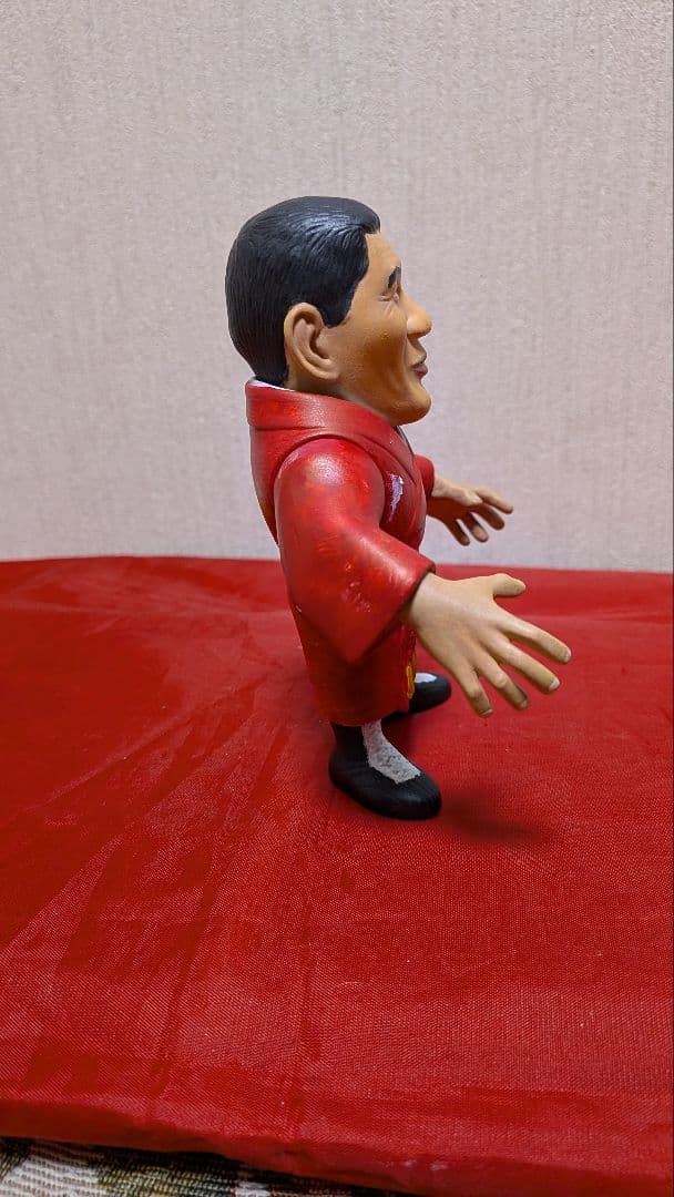 3体　スタン・ハンセン、 ブルーザー・ブロディ 、ジャイアント馬場　フィギュア