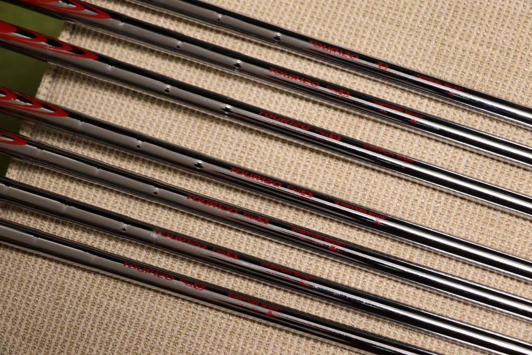 グランプリ　GP PLATINUM GPN 0002 PRO 4-9,P ７本