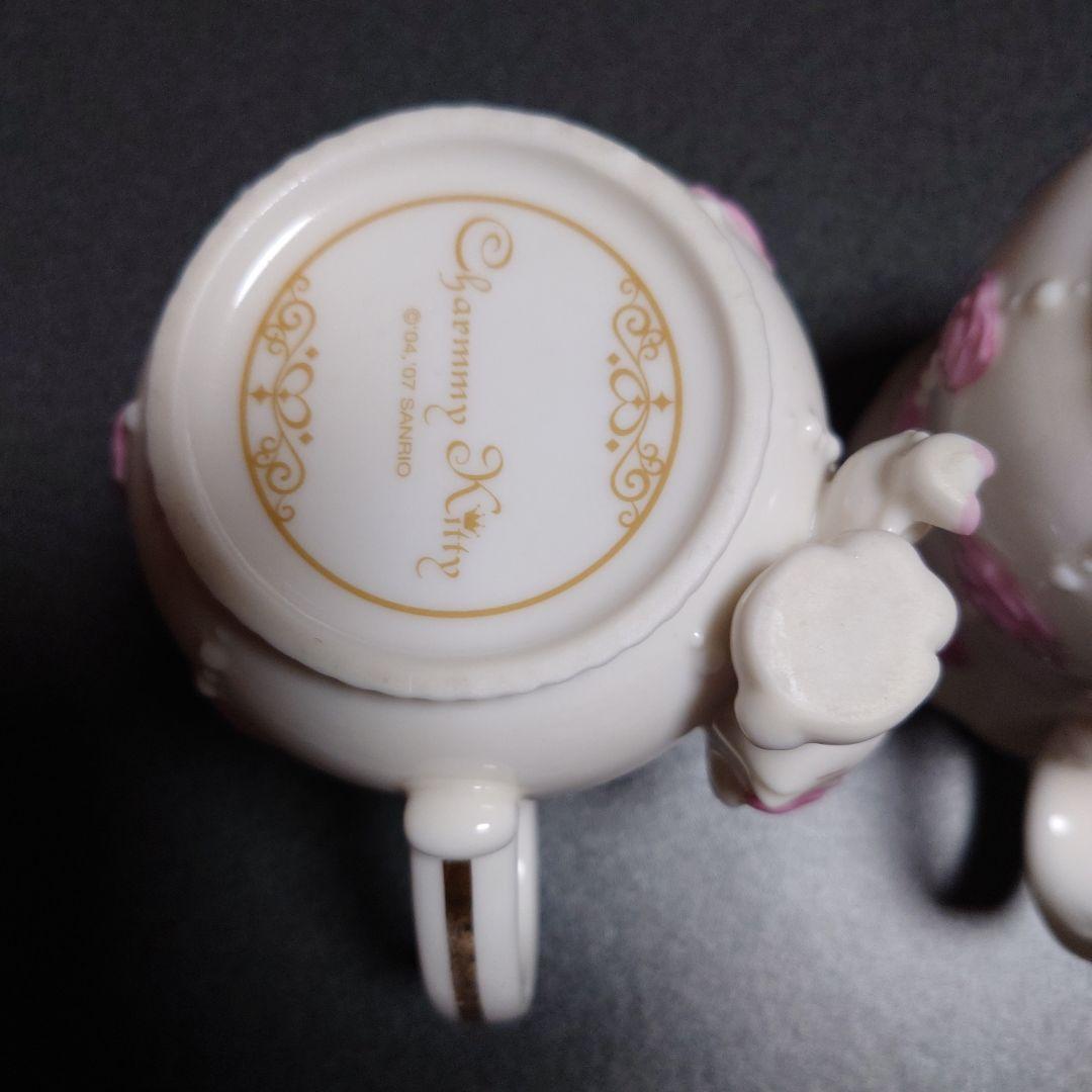 激レアチャーミーキティローズカップ2個セット